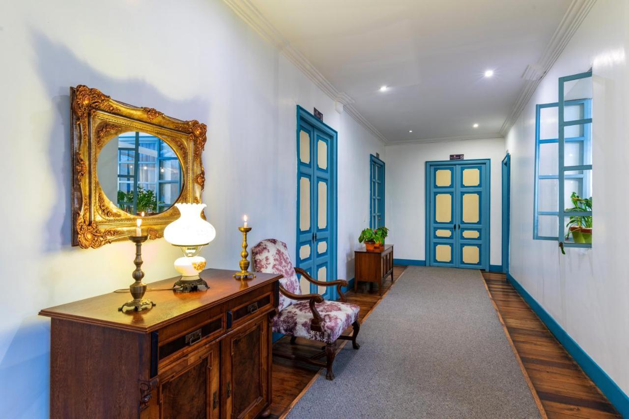 Del Parque Hotel & Suites Cuenca Luaran gambar