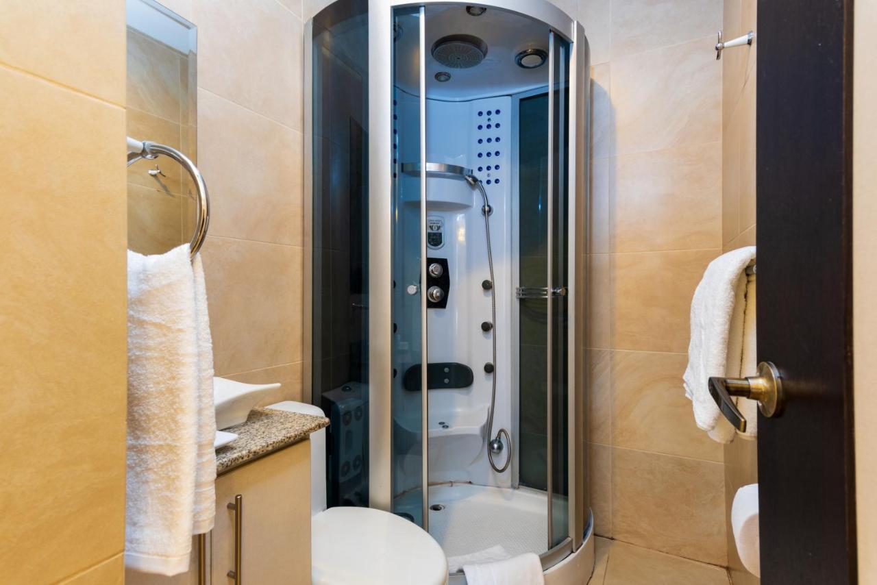Del Parque Hotel & Suites Cuenca Luaran gambar