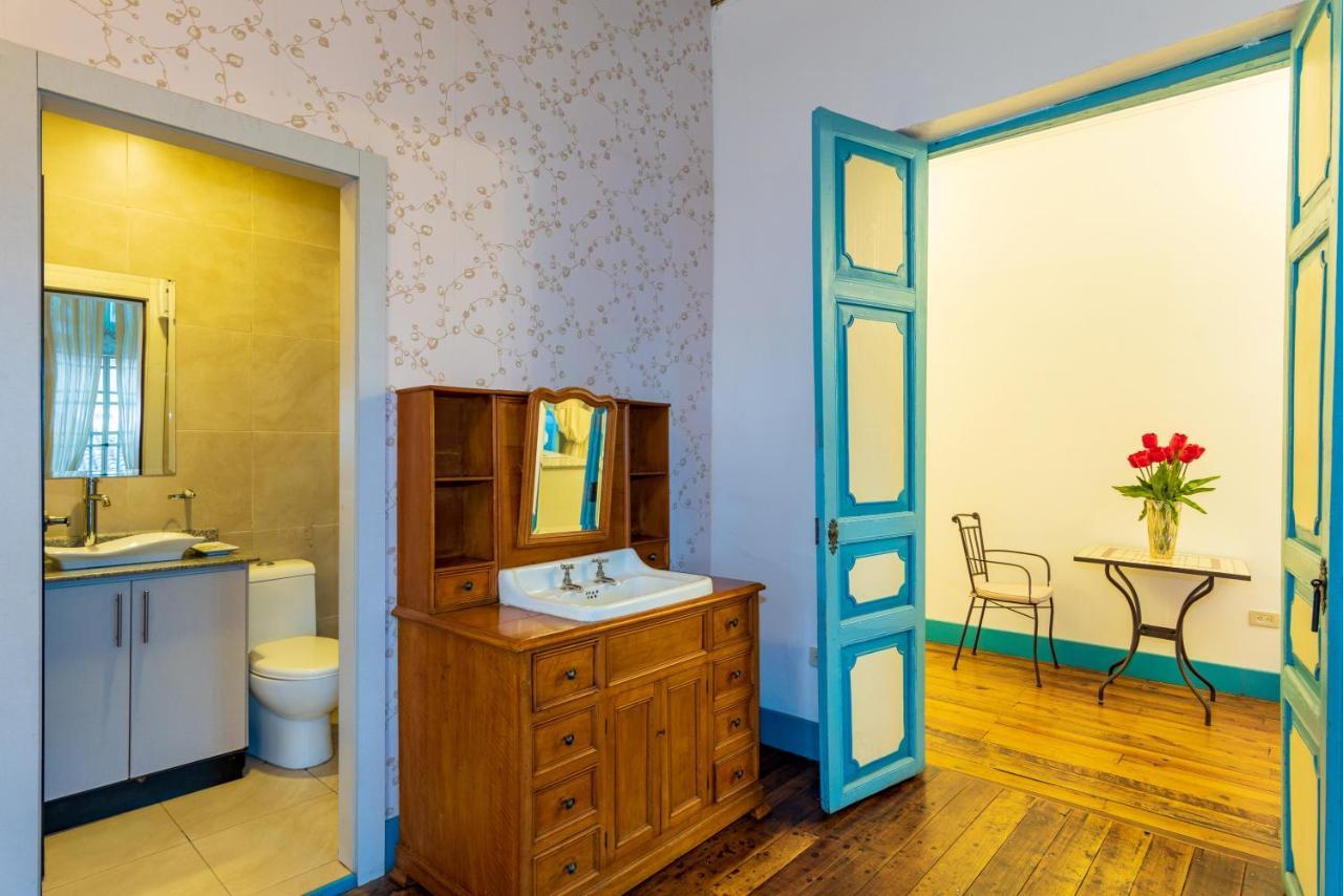 Del Parque Hotel & Suites Cuenca Luaran gambar