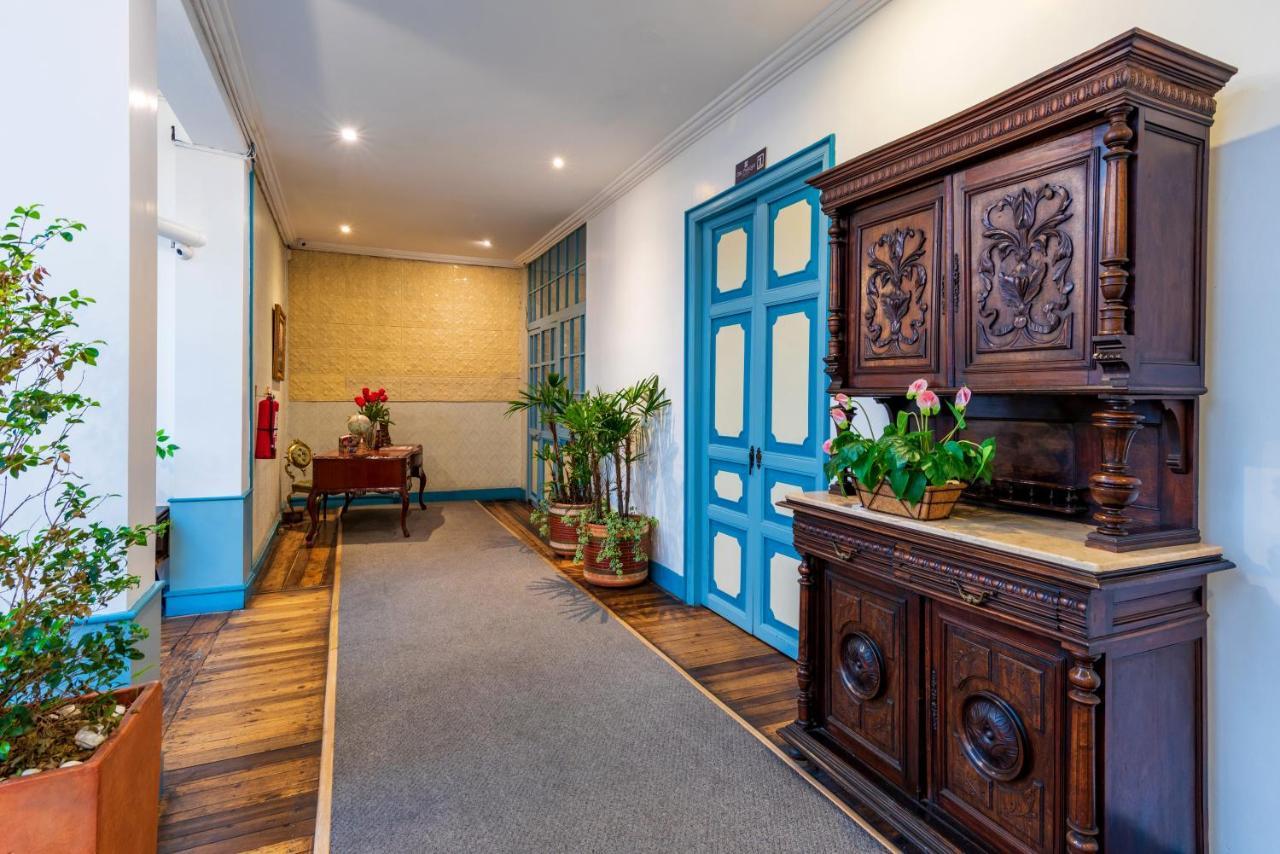 Del Parque Hotel & Suites Cuenca Luaran gambar