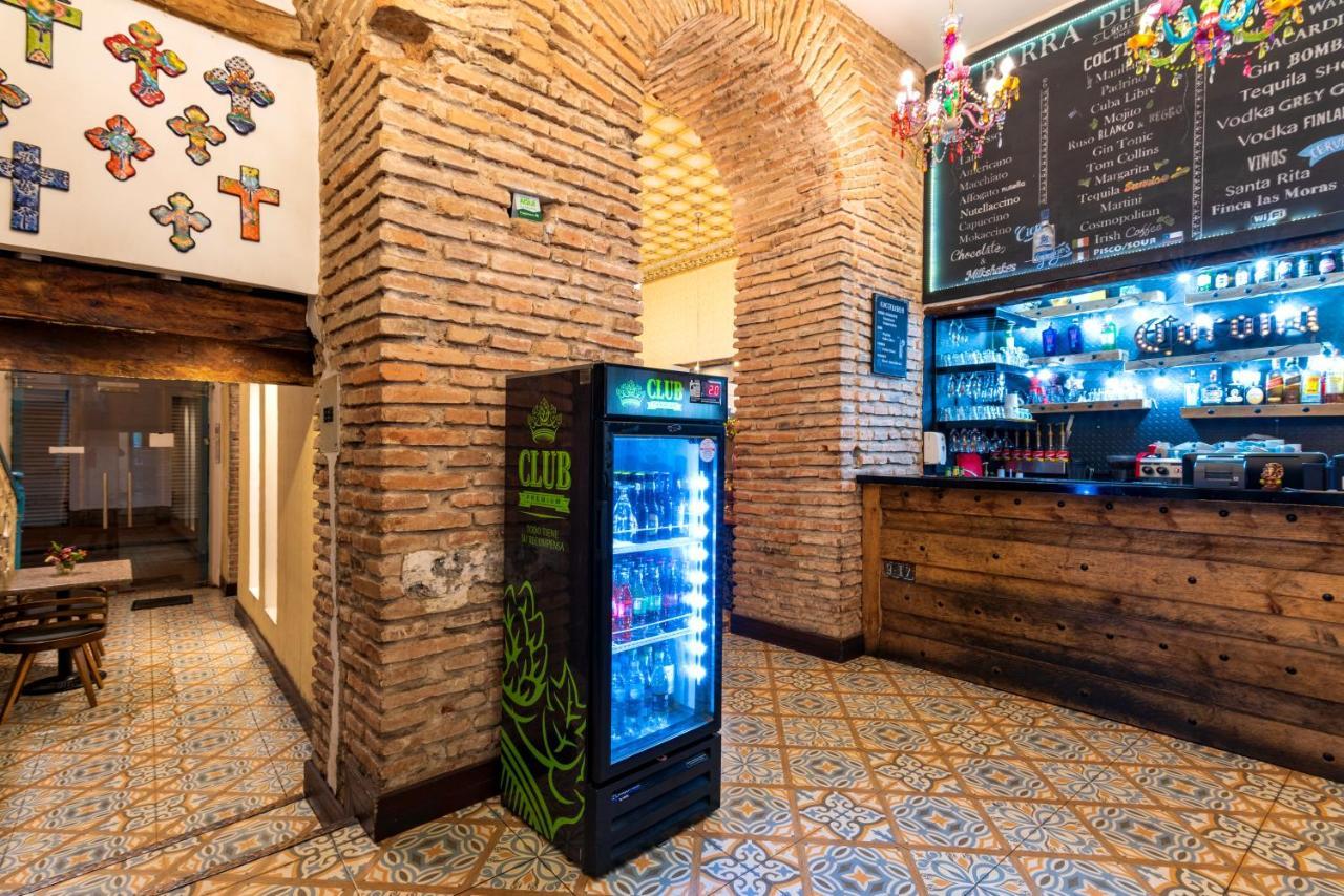 Del Parque Hotel & Suites Cuenca Luaran gambar