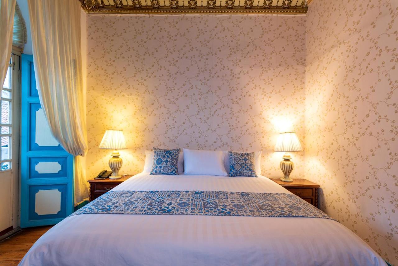Del Parque Hotel & Suites Cuenca Luaran gambar
