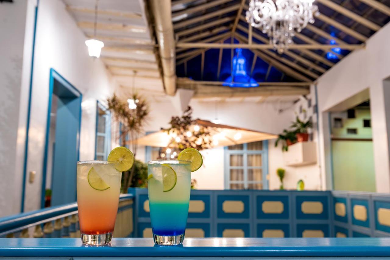 Del Parque Hotel & Suites Cuenca Luaran gambar