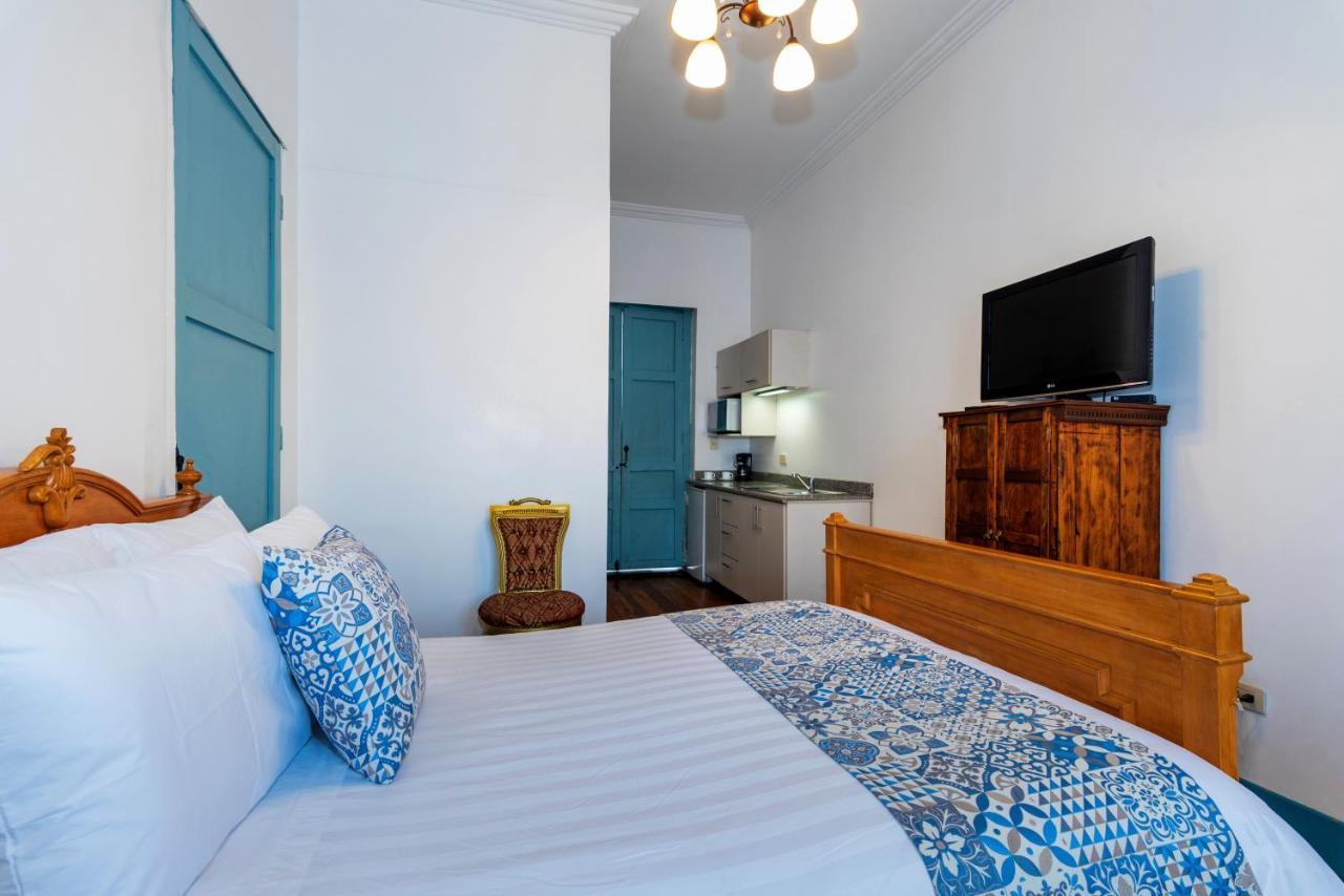 Del Parque Hotel & Suites Cuenca Luaran gambar