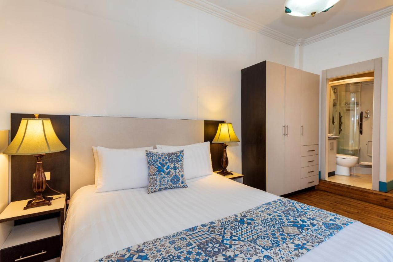 Del Parque Hotel & Suites Cuenca Luaran gambar