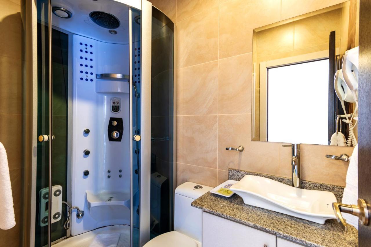 Del Parque Hotel & Suites Cuenca Luaran gambar