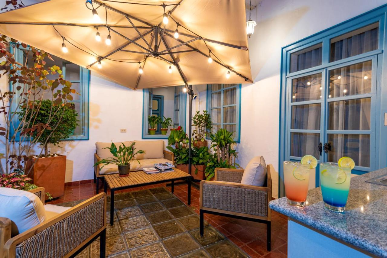 Del Parque Hotel & Suites Cuenca Luaran gambar