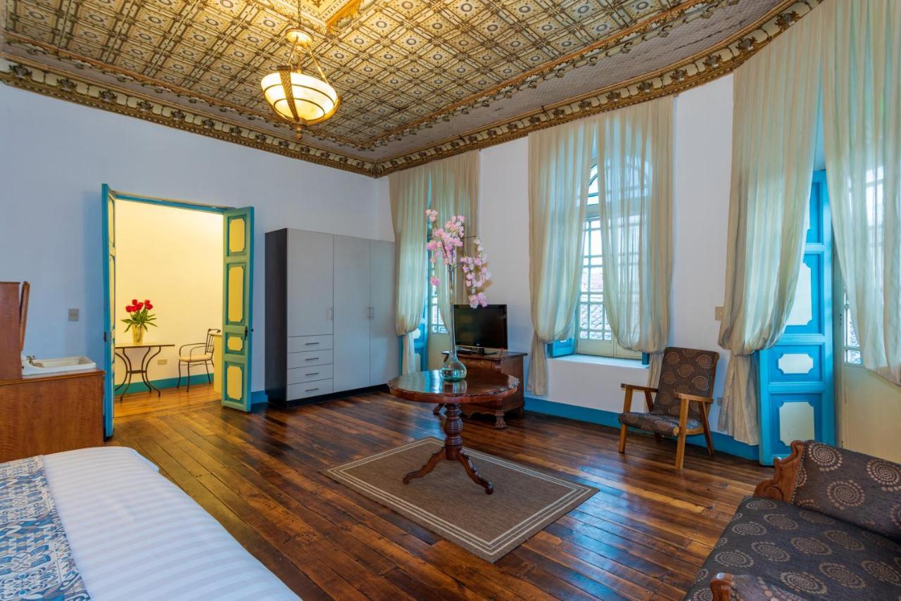 Del Parque Hotel & Suites Cuenca Luaran gambar