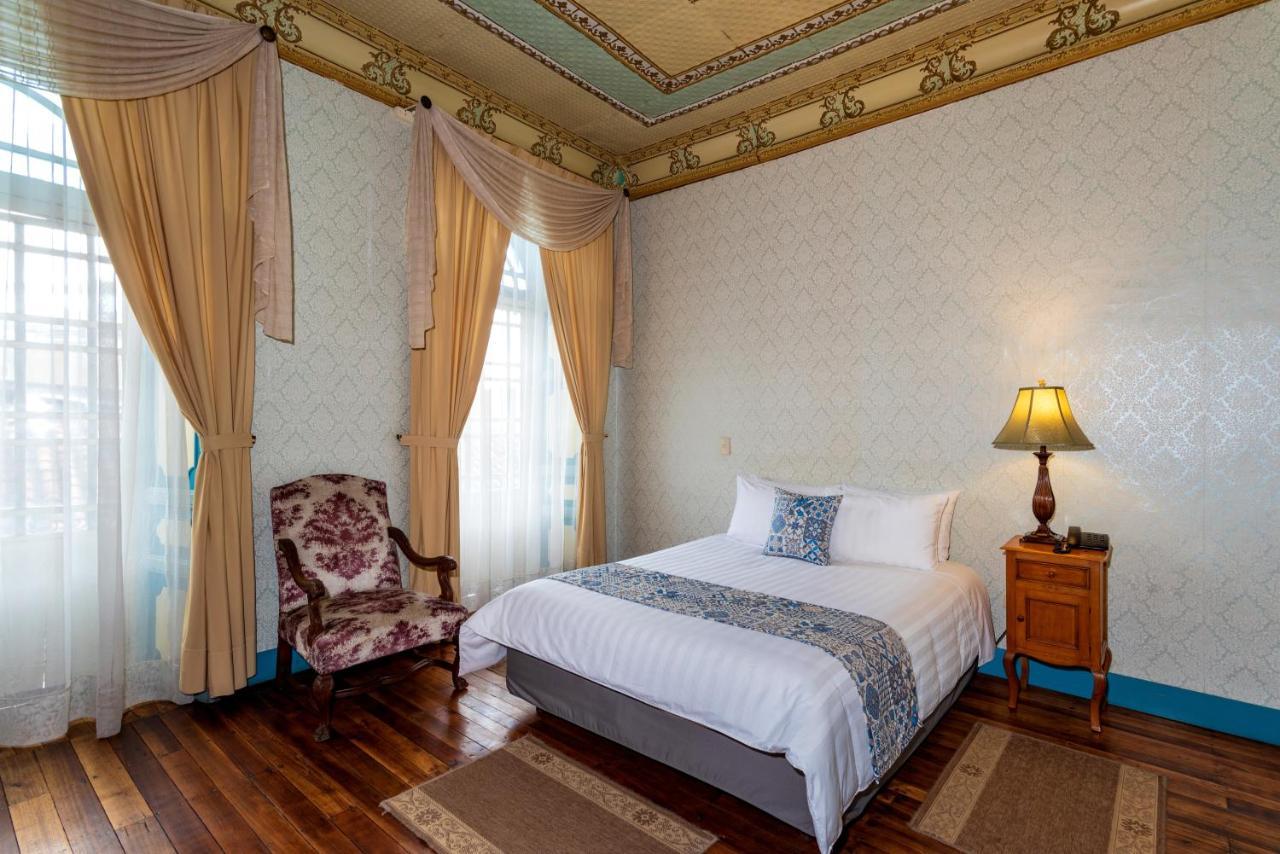 Del Parque Hotel & Suites Cuenca Luaran gambar