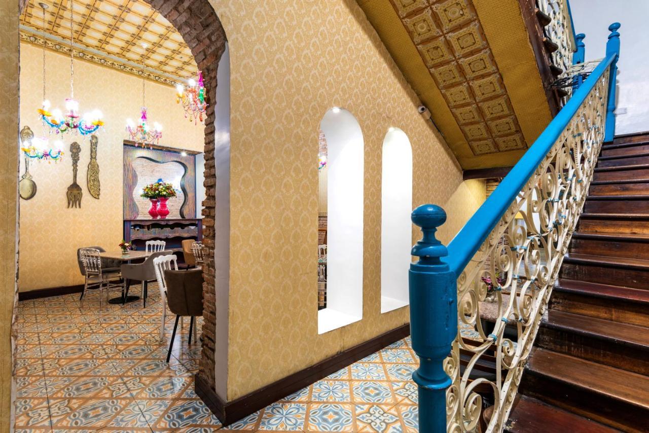 Del Parque Hotel & Suites Cuenca Luaran gambar