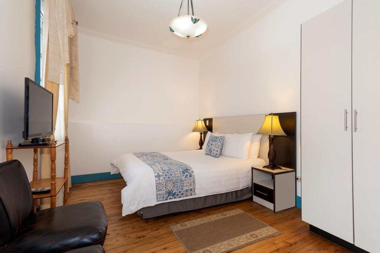 Del Parque Hotel & Suites Cuenca Luaran gambar