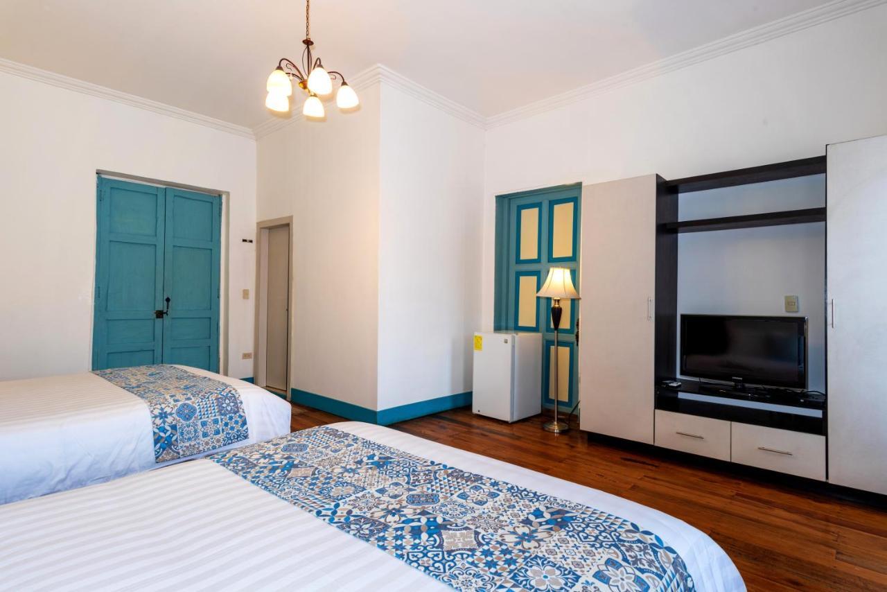 Del Parque Hotel & Suites Cuenca Luaran gambar