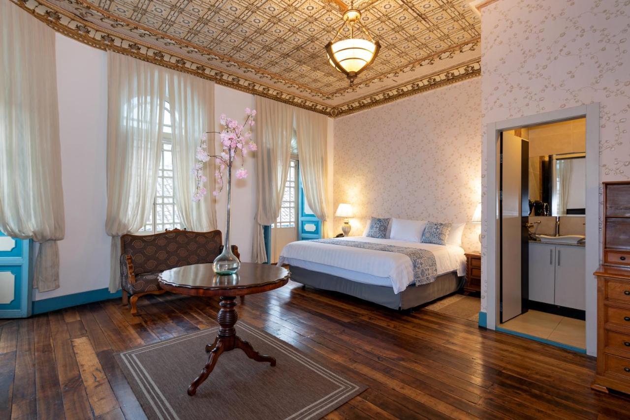 Del Parque Hotel & Suites Cuenca Luaran gambar