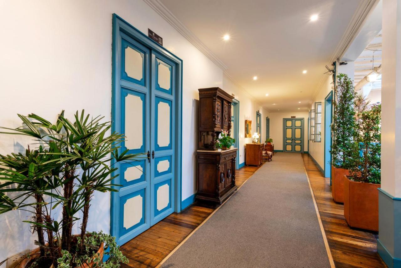 Del Parque Hotel & Suites Cuenca Luaran gambar