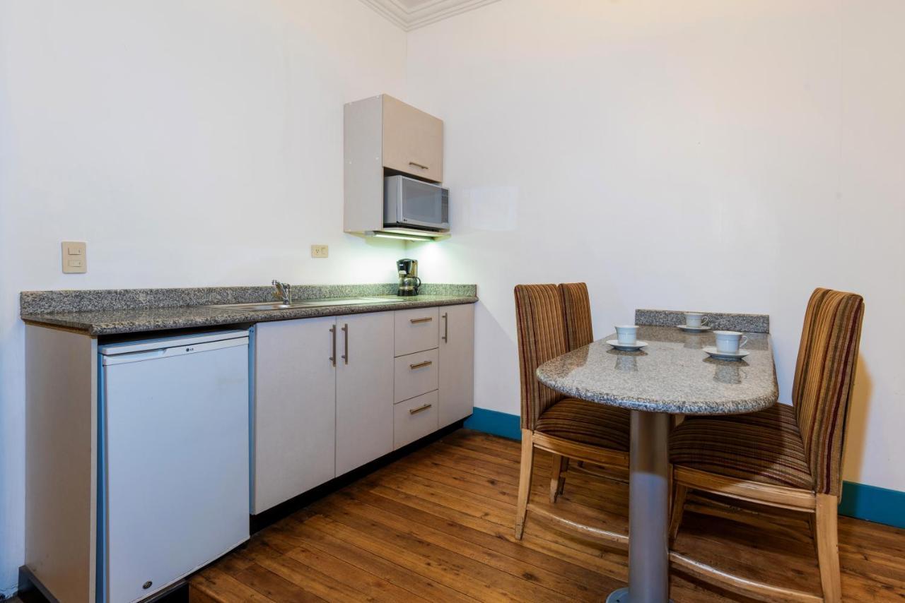 Del Parque Hotel & Suites Cuenca Luaran gambar