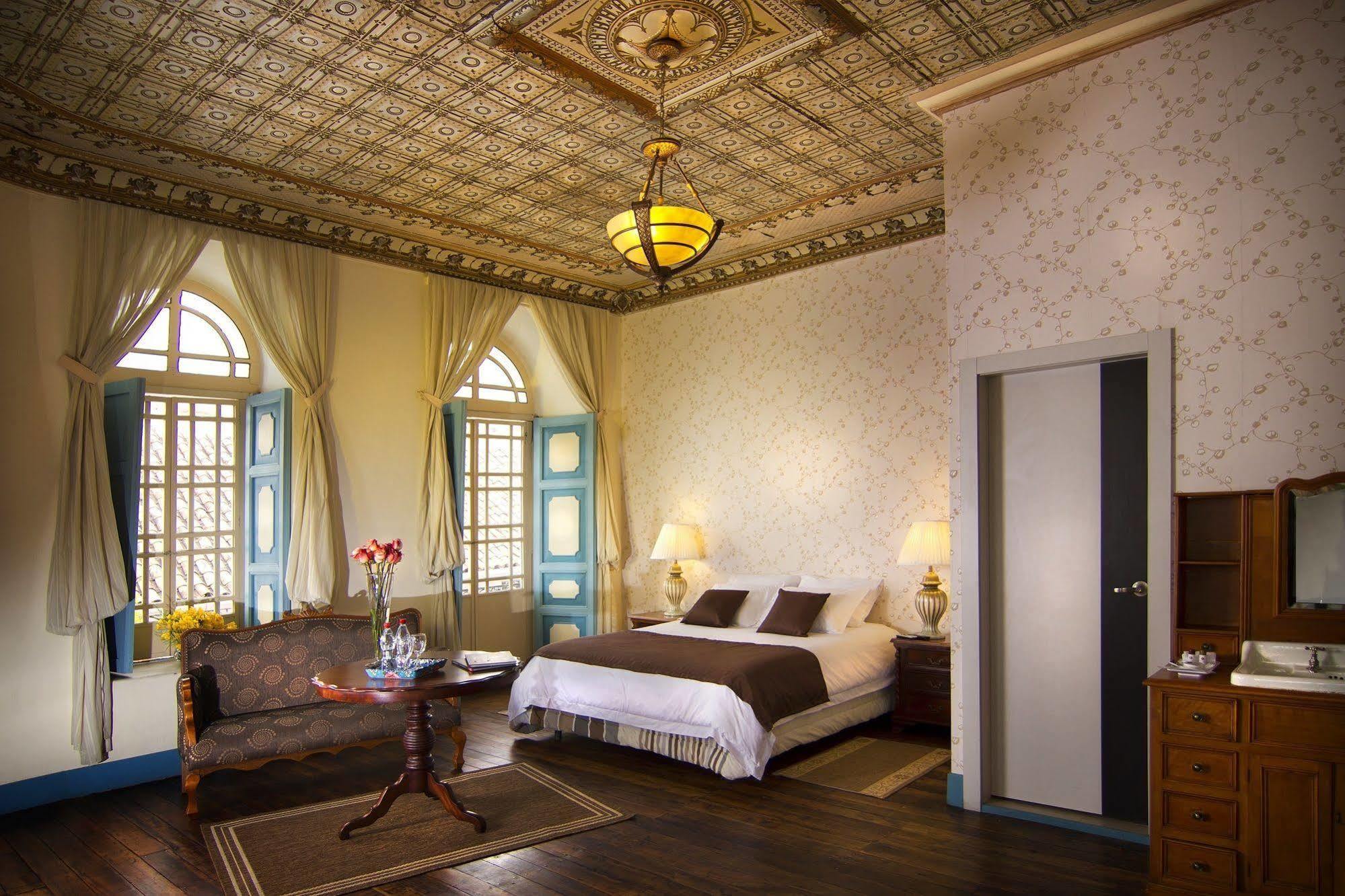 Del Parque Hotel & Suites Cuenca Luaran gambar